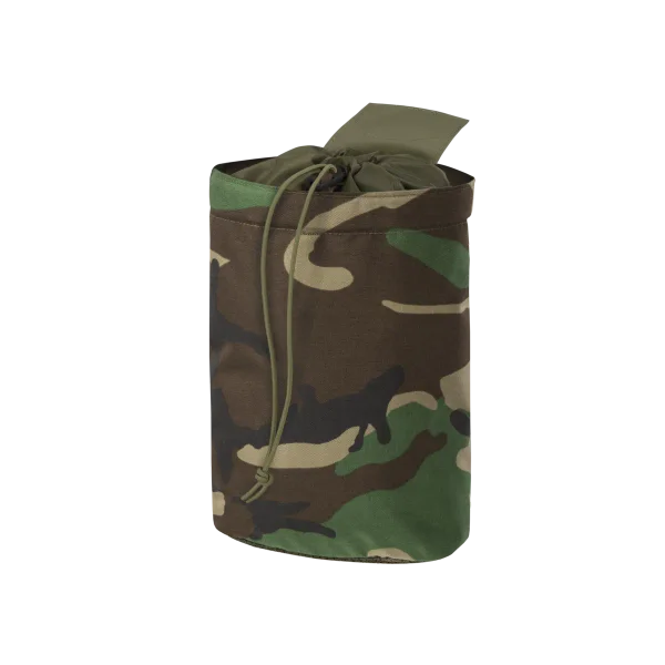 Подсумок Direct Action DUMP POUCH LARGE - Cordura — Woodland
