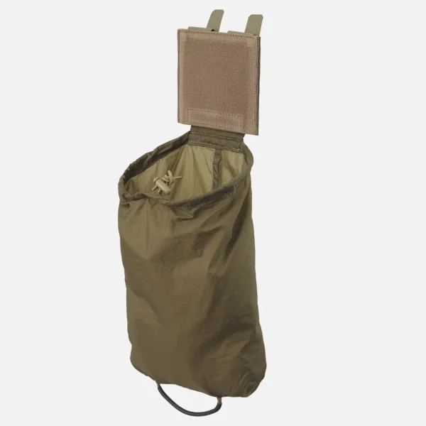Подсумок Direct Action LOW PROFILE DUMP POUCH — Adaptive Green