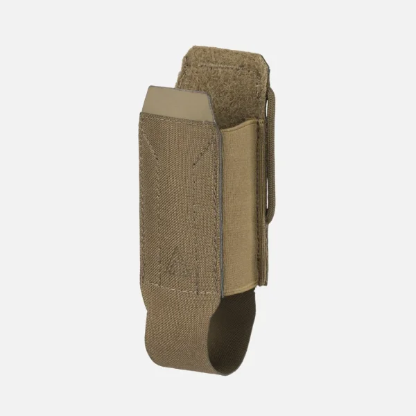 Подсумок Direct Action FLASHBANG POUCH OPEN - Cordura — Coyote Brown