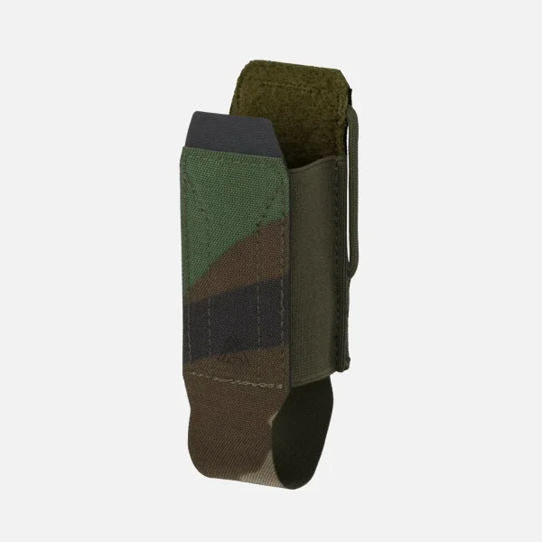 Подсумок Direct Action FLASHBANG POUCH OPEN - Cordura — Woodland