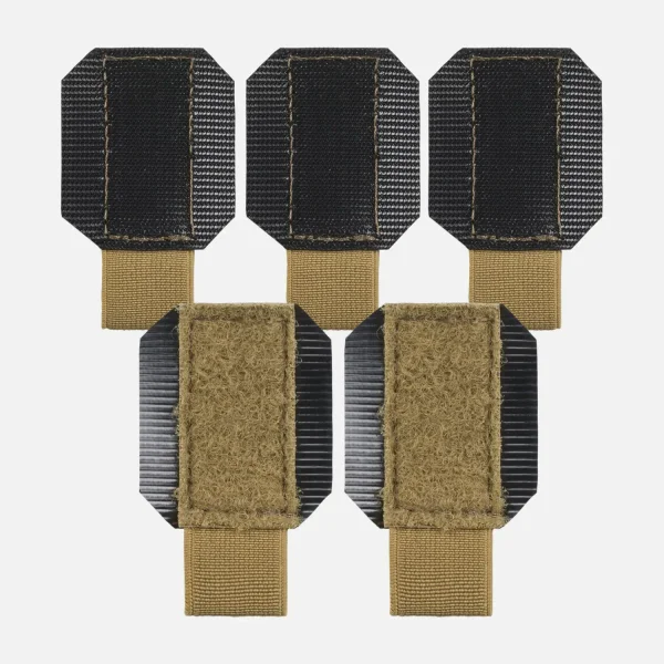 Стяжки Direct Action Flex Cuff Loops — Coyote Brown