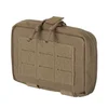 Подсумок Direct Action JTAC Admin Pouch — Coyote Brown