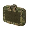 Подсумок Direct Action JTAC Admin Pouch — PenCott WildWood