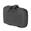 Подсумок Direct Action JTAC Admin Pouch — Shadow Grey