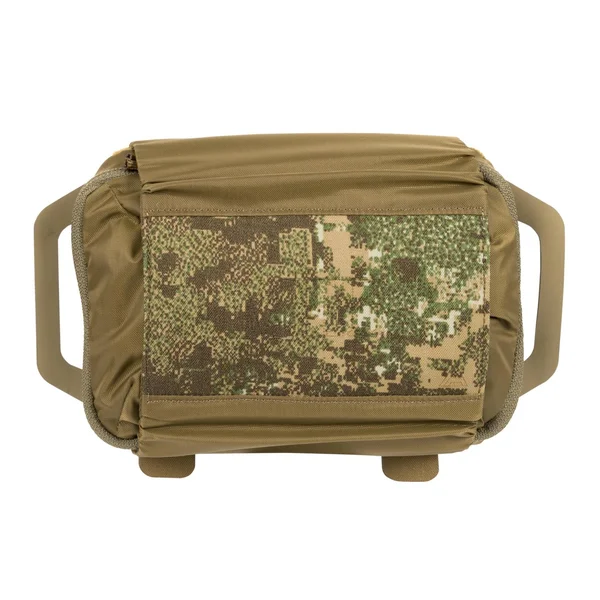 Подсумок Direct Action MED POUCH HORIZONTAL MK II - Cordura — PenCott BadLands