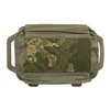 Подсумок Direct Action MED POUCH HORIZONTAL MK II - Cordura — PenCott WildWood