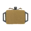 Подсумок Direct Action MED POUCH HORIZONTAL MK II - Cordura