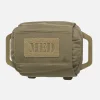 Подсумок Direct Action MED POUCH HORIZONTAL MK III - Cordura — Adaptive Green