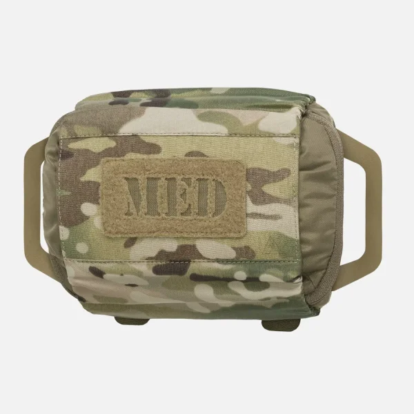 Подсумок Direct Action MED POUCH HORIZONTAL MK III - Cordura — MultiCam