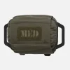Подсумок Direct Action MED POUCH HORIZONTAL MK III - Cordura — Ranger Green