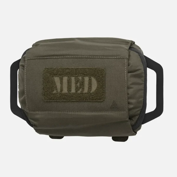 Подсумок Direct Action MED POUCH HORIZONTAL MK III - Cordura — Ranger Green