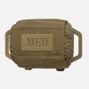 Подсумок Direct Action MED POUCH HORIZONTAL MK III - Cordura — Coyote Brown