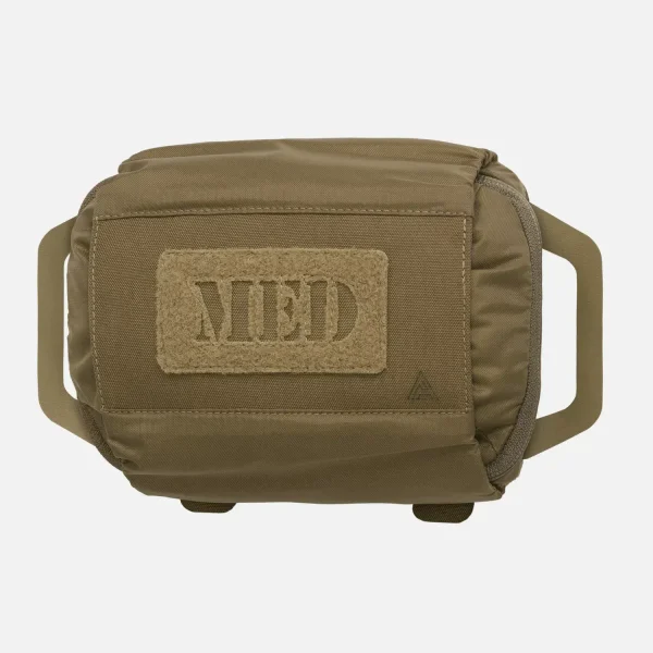 Подсумок Direct Action MED POUCH HORIZONTAL MK III - Cordura — Coyote Brown