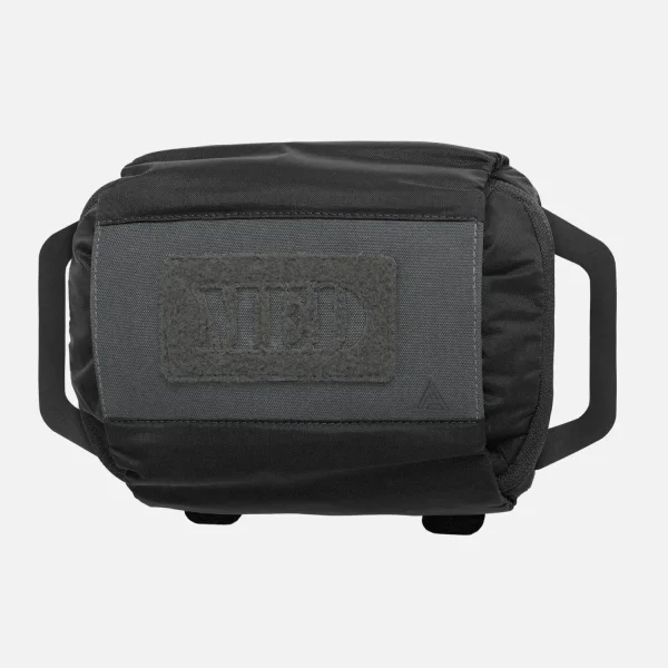 Подсумок Direct Action MED POUCH HORIZONTAL MK III - Cordura — Shadow Grey