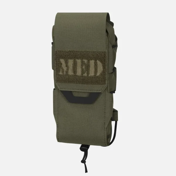 Подсумок Direct Action MED POUCH VERTICAL MK II - Cordura — Ranger Green