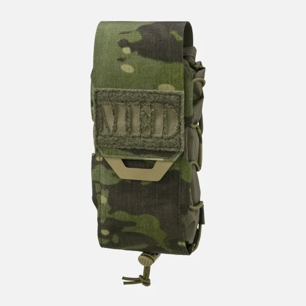 Подсумок Direct Action MED POUCH VERTICAL MK II - Cordura — MultiCam Tropic
