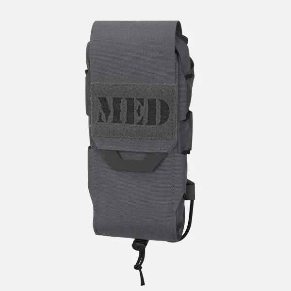 Подсумок Direct Action MED POUCH VERTICAL MK II - Cordura — Shadow Grey