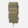 Подсумок Direct Action MED POUCH VERTICAL MK II - Cordura — Adaptive Green