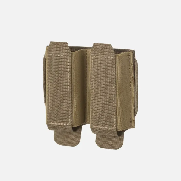 Подсумок Direct Action LOW PROFILE PISTOL MAGAZINE POUCH - Cordura — Coyote Brown
