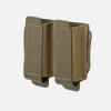 Подсумок Direct Action LOW PROFILE PISTOL MAGAZINE POUCH - Cordura — Adaptive Green