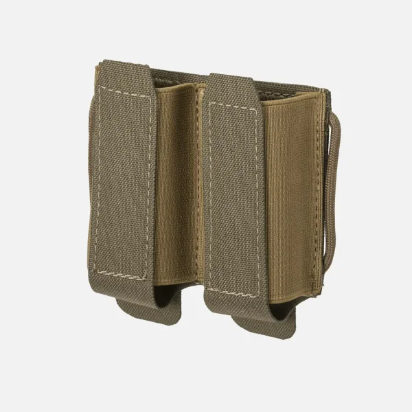 Подсумок Direct Action LOW PROFILE PISTOL MAGAZINE POUCH - Cordura — Adaptive Green