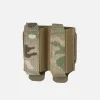 Подсумок Direct Action SLICK Pistol Mag Pouch — MultiCam