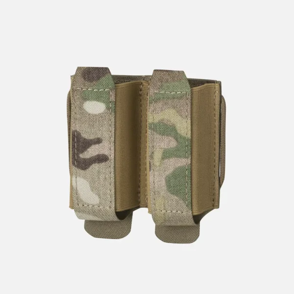 Подсумок Direct Action SLICK Pistol Mag Pouch — MultiCam