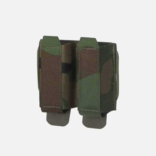Подсумок Direct Action SLICK Pistol Mag Pouch — Woodland