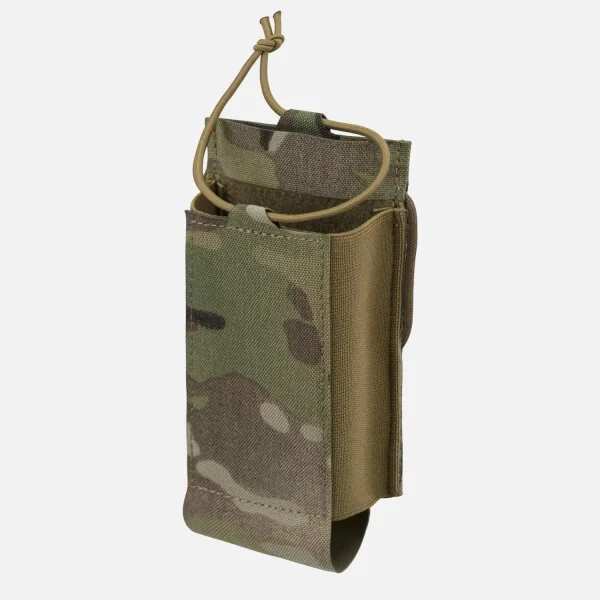 Подсумок Direct Action SLICK Radio Pouch — MultiCam