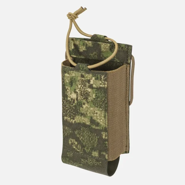 Подсумок Direct Action SLICK Radio Pouch — PenCott WildWood
