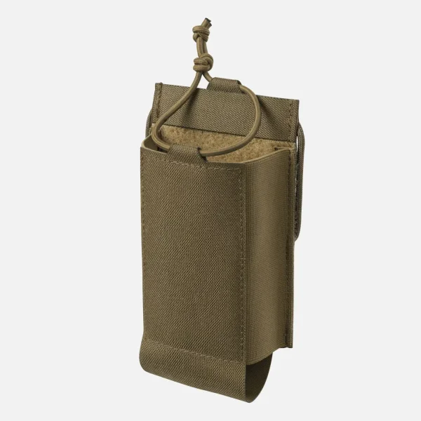 Подсумок Direct Action SLICK Radio Pouch — Coyote Brown