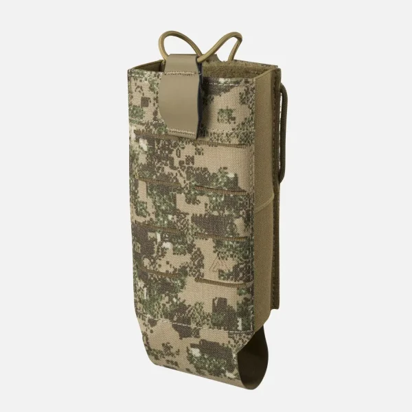 Подсумок для рации Direct Action UNIVERSAL RADIO POUCH - Cordura — PenCott BadLands