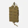 Подсумок Direct Action SPEED RELOAD POUCH RIFLE - Cordura — Coyote Brown