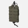 Подсумок Direct Action SPEED RELOAD POUCH RIFLE - Cordura — Ranger Green