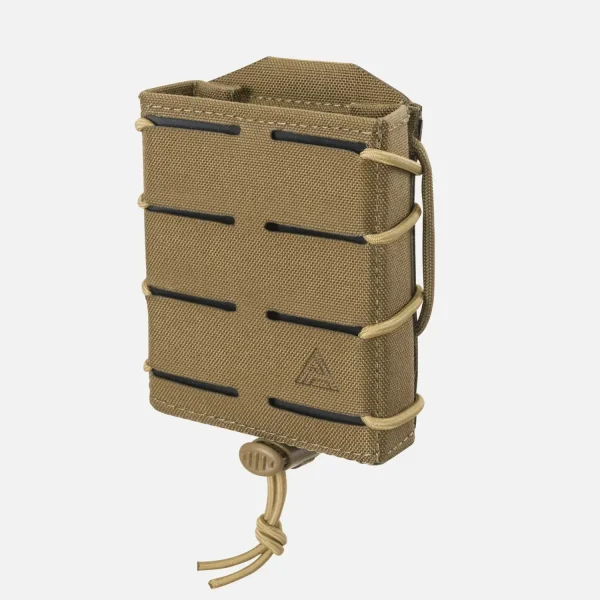 Подсумок Direct Action RIFLE Speed Reload Pouch Short - Cordura — Coyote Brown