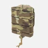 Подсумок Direct Action RIFLE Speed Reload Pouch Short - Cordura — MultiCam