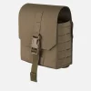 Подсумок Direct Action SAW 46/48 POUCH - Cordura — Coyote Brown