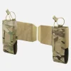 Крепление для гарнитуры Direct Action Skeletonized Comms Wings Set — MultiCam