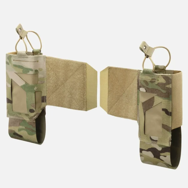 Крепление для гарнитуры Direct Action Skeletonized Comms Wings Set — MultiCam