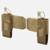 Крепление для гарнитуры Direct Action Skeletonized Comms Wings Set — Coyote Brown
