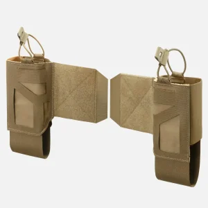 Крепление для гарнитуры Direct Action Skeletonized Comms Wings Set