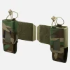 Крепление для гарнитуры Direct Action Skeletonized Comms Wings Set — Woodland