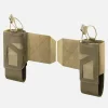 Крепление для гарнитуры Direct Action Skeletonized Comms Wings Set — Adaptive Green
