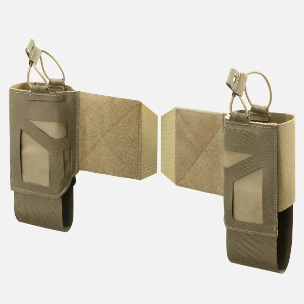 Крепление для гарнитуры Direct Action Skeletonized Comms Wings Set — Adaptive Green