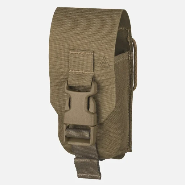 Подсумок Direct Action SMOKE GRENADE POUCH - Cordura — Coyote Brown
