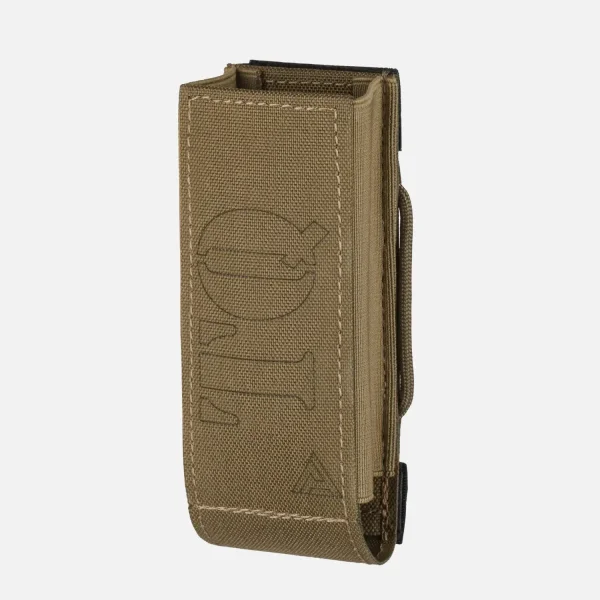 Подсумок Direct Action TOURNIQUET POUCH OPEN - Cordura — Coyote Brown