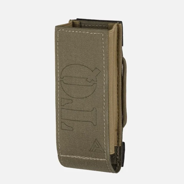 Подсумок Direct Action TOURNIQUET POUCH OPEN - Cordura — Adaptive Green