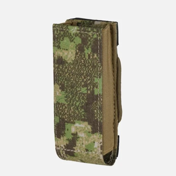 Подсумок Direct Action TOURNIQUET POUCH OPEN - Cordura — PenCott GreenZone