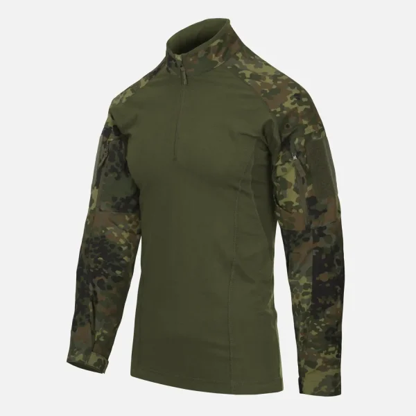 Рубашка Direct Action VANGUARD Combat Shirt — Flecktarn