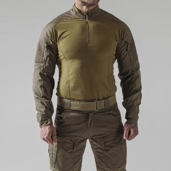 Рубашка Direct Action VANGUARD Combat Shirt — RAL 7013